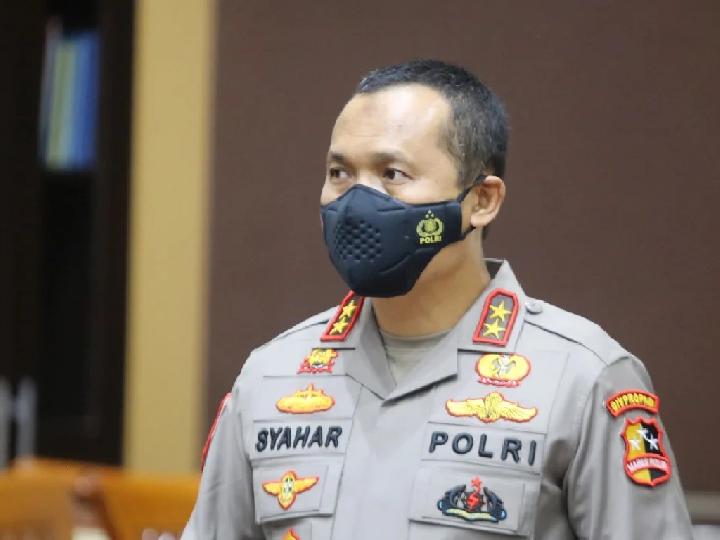 Bantah Suap Kasus Richard Mille, Toni Sutrisno Tegaskan Kadiv Propam Justru Membantu