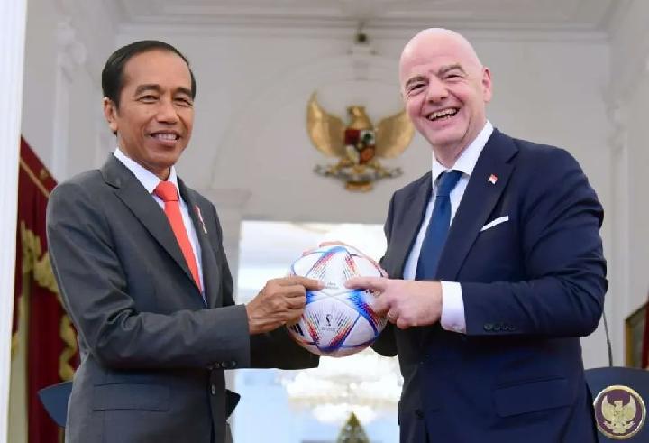 Jamin Piala Dunia U20 Tetap di Indonesia, FIFA akan Berkantor di Jakarta