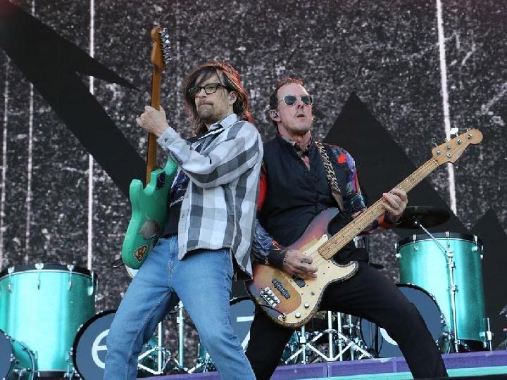 Tampil di Soundrenaline 2022, Vokalis Weezer: Kamu Naenyea?