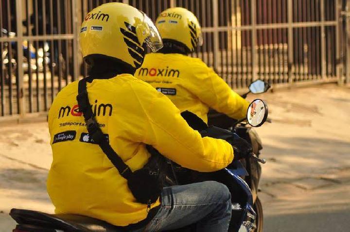 Dukung Mobilitas Masyarakat, Transportasi Online Maxim Hadir di Mamuju