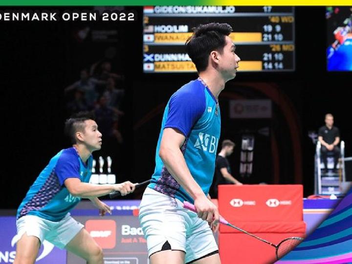 Lima Wakil Indonesia Tanding di Perempat Final Denmark Open 2022