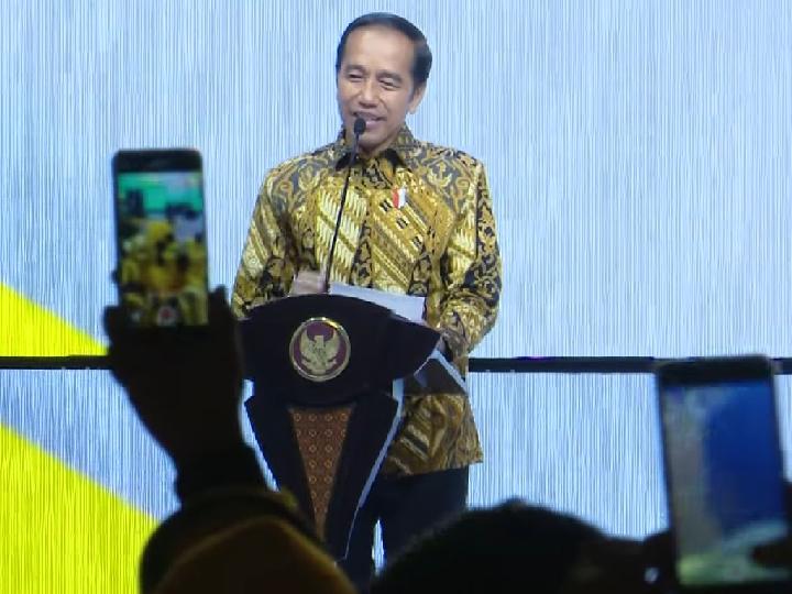 Jokowi: Jangan Sampai Pemilu 2024 Ganggu Stabilitas Ekonomi