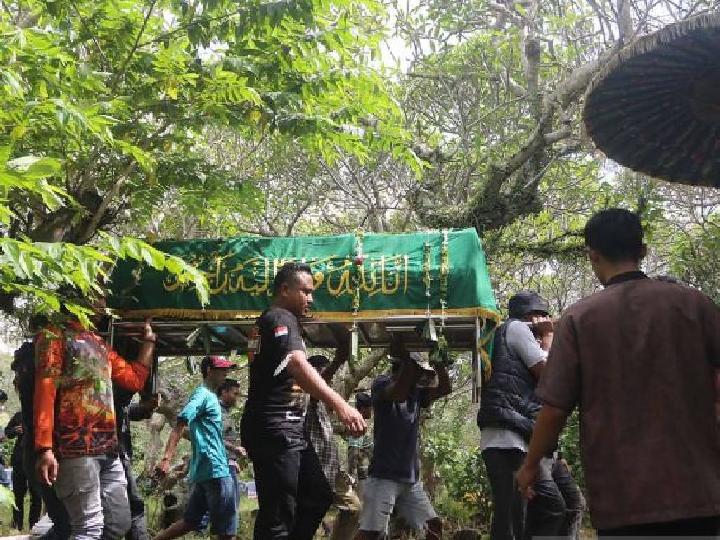 Innalillahi, Farzah Dwi Kurniawan Korban Meninggal ke-135 Tragedi Kanjuruhan