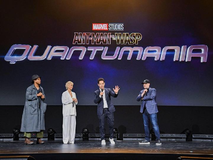 Resmi Tayang, Ant-Man and the Wasp: Quantumania Diprediksi Kuasai Box Office