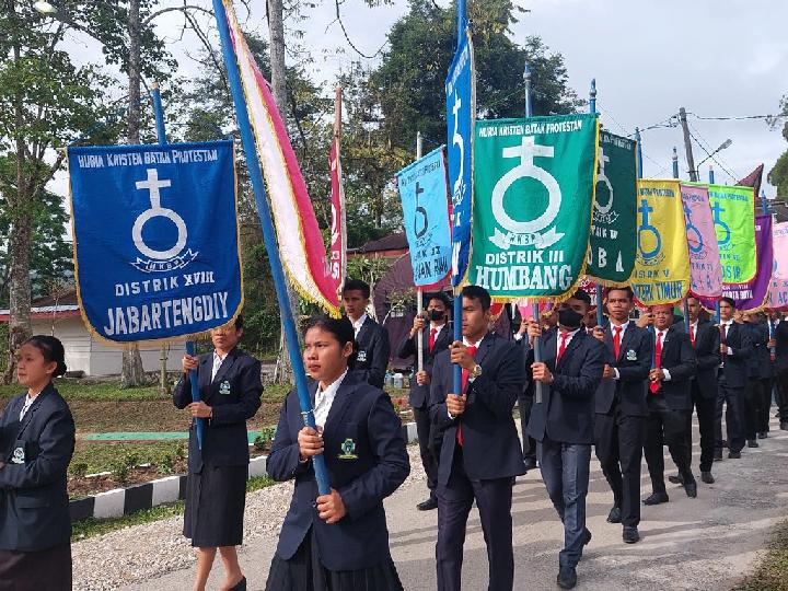 Sinode Godang HKBP Dituntut Bicara Kasus-kasus Sosial Anak