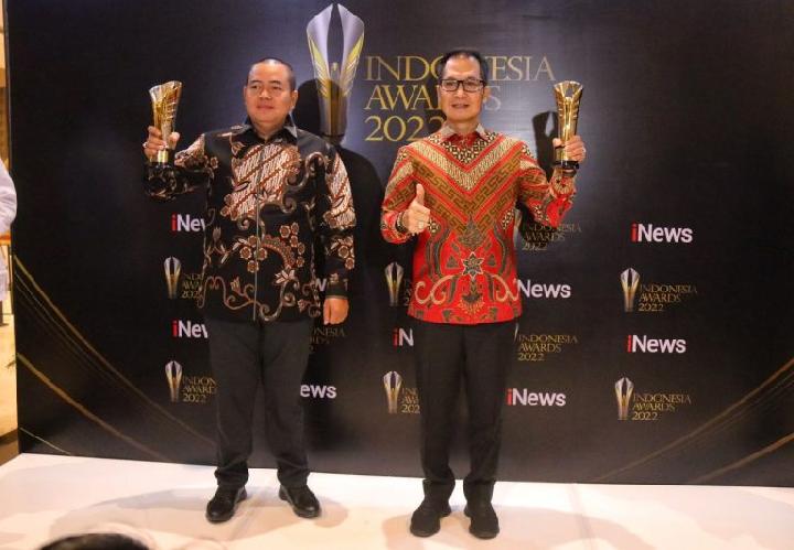 Kabupaten Kudus Sabet 2 Penghargaan Indonesia Awards 2022