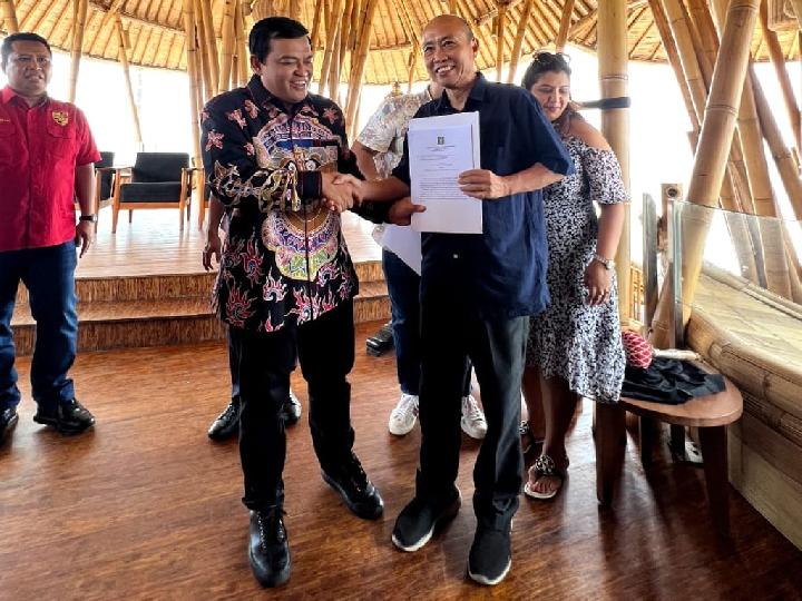 Beri Stimulan, Imigrasi Dongkrak Wisatawan Mancanegara Lewat Kapal Pesiar di Bali