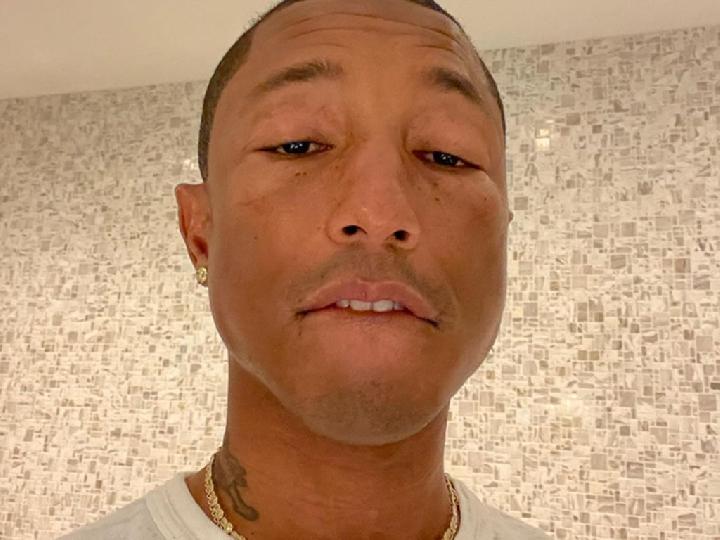 Rapper Pharrell Williams Kolaborasi Bareng BTS di Album Baru