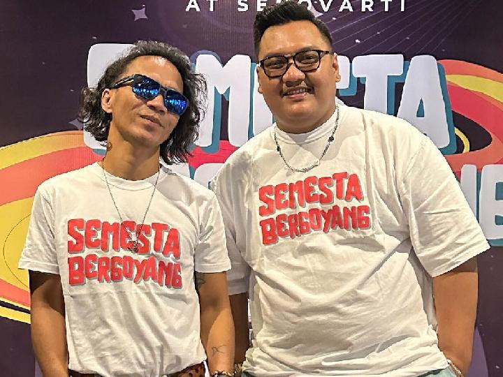 Ndarboy Genk Siap Kolaborasi Bareng Kaka Slank di Semesta Bergoyang Fest