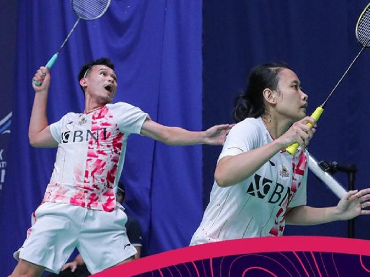 Lima Wakil Indonesia Lolos ke Perempat Final Hylo Open 2022