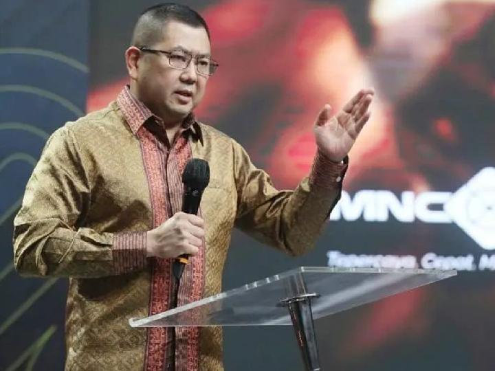 Pemadaman TV Analog Problematik, Hary Tanoesoedibjo Rilis Surat Terbuka