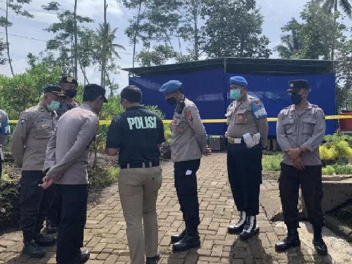 Tim Dokter Forensik Autopsi Jenazah Korban Tragedi Kanjuruhan