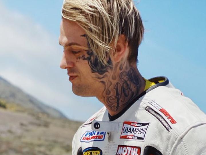 Aaron Carter Meninggal Dunia dalam Usia 34 Tahun