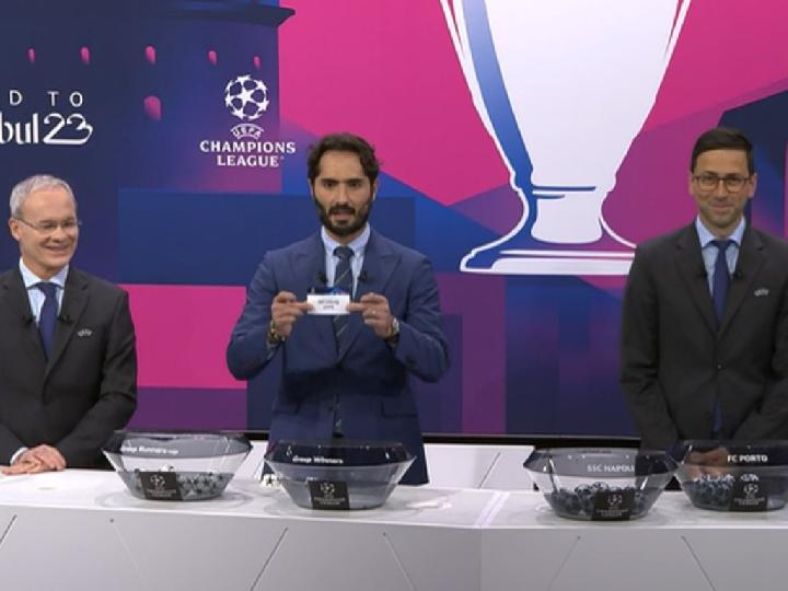 Ini Hasil Drawing Babak 16 Besar Liga Champions 2022/2023