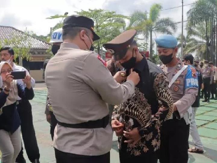 Aipda AL Di-PTDH Usai Berzina dengan Istri TNI 10 Kali