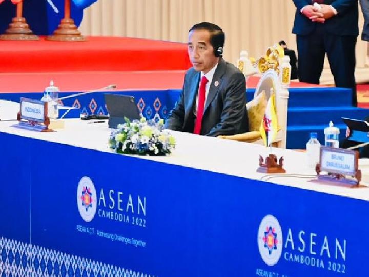 Presiden Jokowi: Indonesia Sangat Kecewa dengan Myanmar