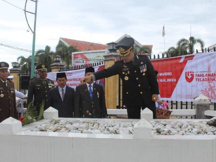 Teungku Peukan dan Sejarah Singkat Melawan Kolonial Belanda