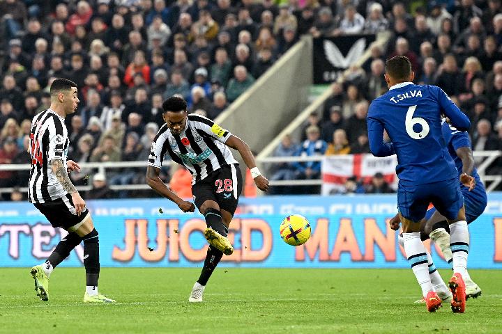 Tumbang di Kandang Newcastle, Chelsea Semakin Terpuruk