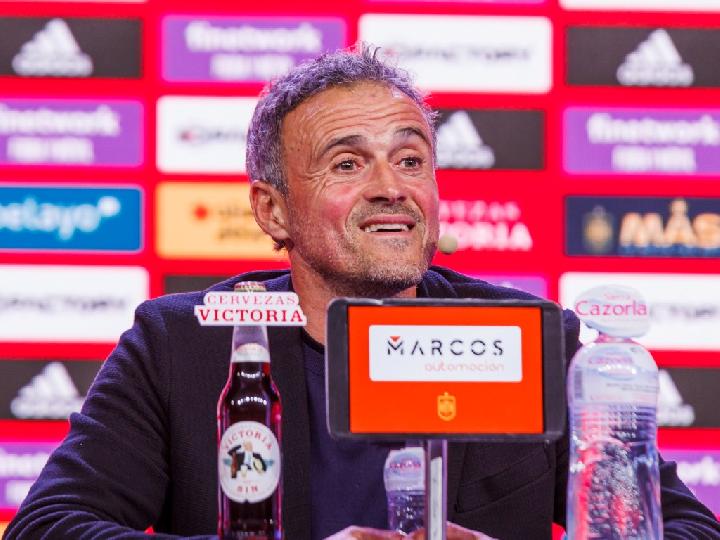 Luis Enrique Sudah Mengumumkan Skuad Spanyol untuk Piala Dunia Qatar 2022