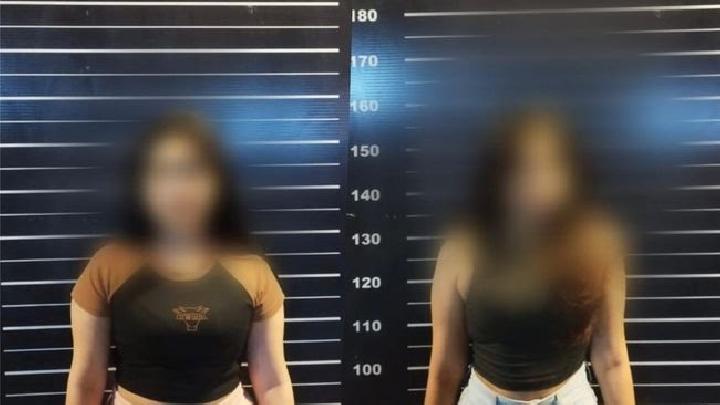 Identitas Dua Selebgram Makassar yang Diringkus karena Prostitusi