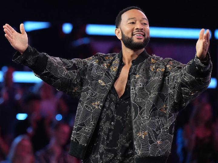 John Legend Tutup Forum Keamanan Pangan di KTT G20 Bali 2022