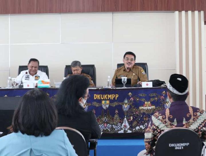 Kota Cirebon Berpeluang Jadi Motor Pertumbuhan Ekonomi di Jabar