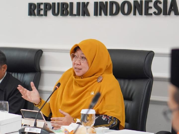 Anggota DPR Soal RUU Ekonomi Syariah: Diharapkan Menjadi Payung Hukum yang Menguatkan