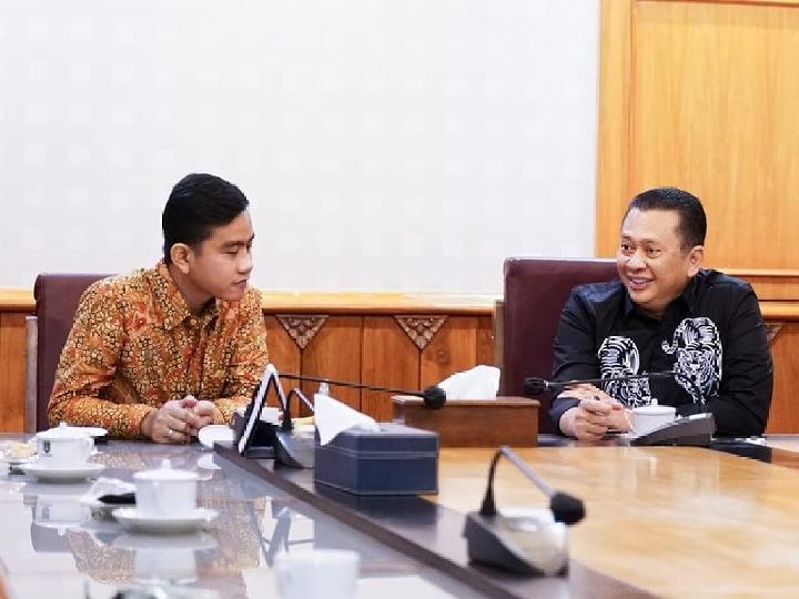 Gibran Masuk Nominasi di Pilgub 2024, Bamsoet: Yang Pasti Golkar Akan Mendukung