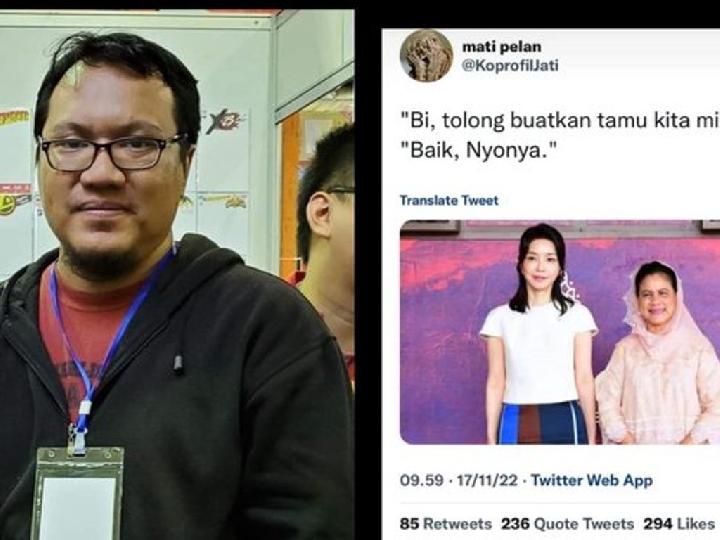 Iriana Jokowi Dijahili di Medsos, Netizen Marah