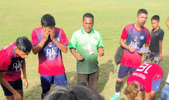 Barsela Cup ll: Persitara Meukek Menang 5-0, PSPK Tersingkir