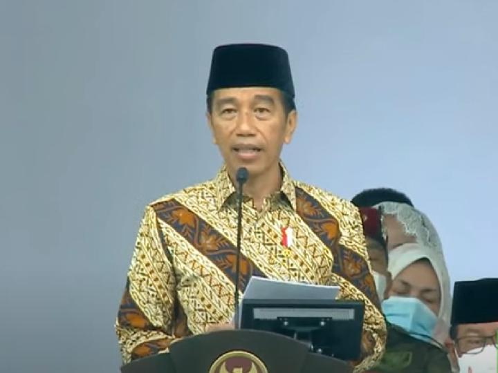 120 RS dan 235 Klinik Bantu Penanganan Covid-19, Jokowi: Terima Kasih Muhammadiyah