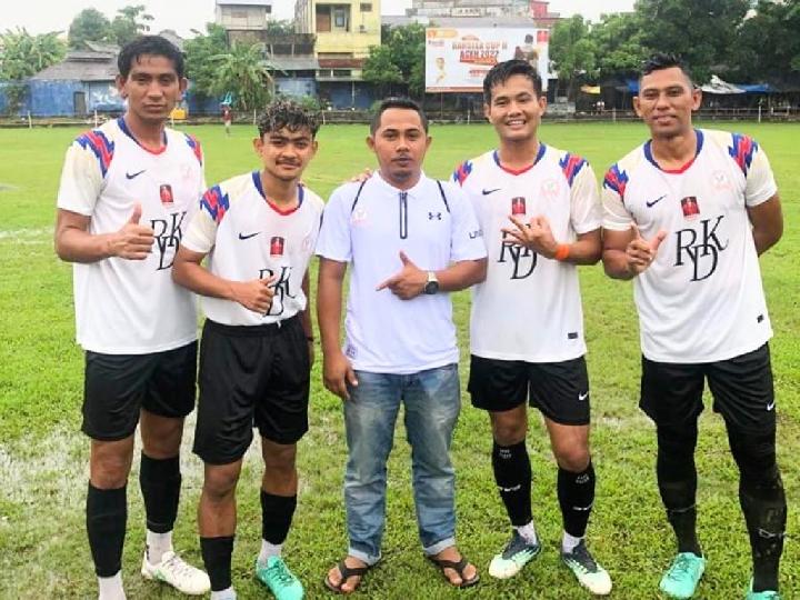 Diperkuat Riski Tangse Cs, Perseba Target Delapan Besar Barsela Cup ll