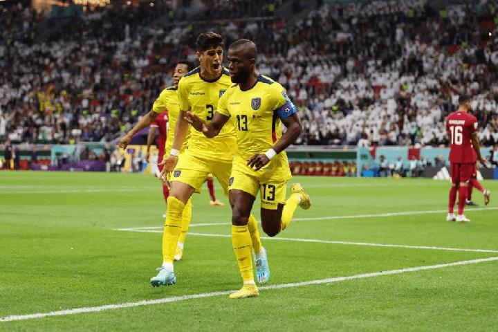 Usai Cetak Dua Gol Melawan Qatar, Enner Valencia Diduga Cedera, Fans Ekuador Was-was