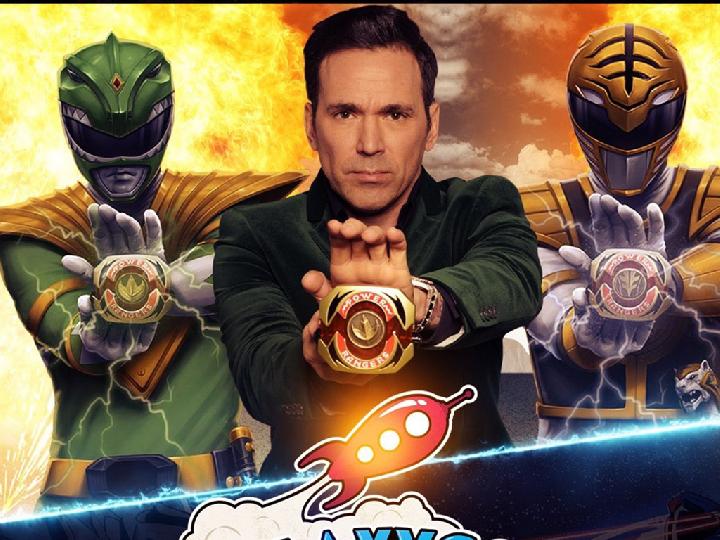 Bintang Power Rangers Jason David Frank Meninggal Dunia, Diduga Bunuh Diri