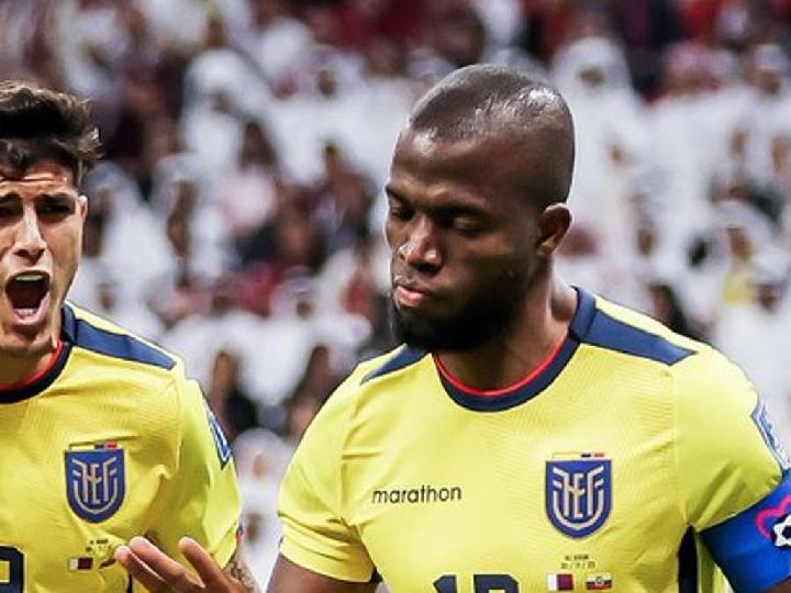 Infografis: Enner Valencia, Dwigol untuk Ekuador