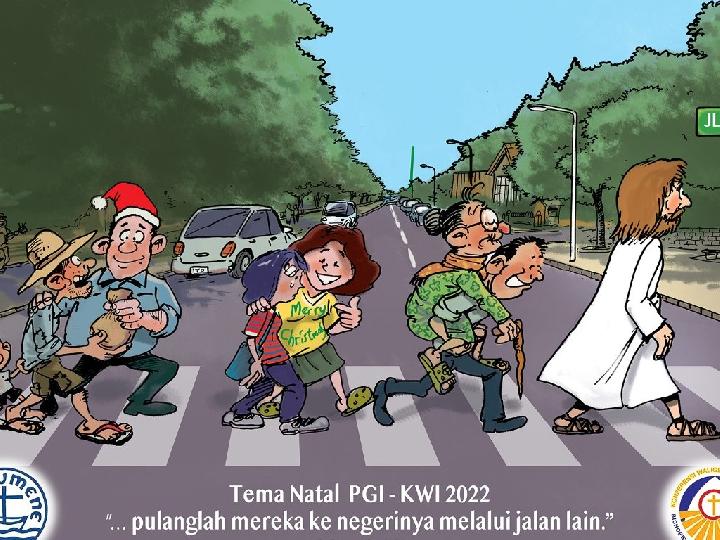 Pesan Natal KWI dan PGI Tahun 2022: Pulih Lebih Cepat, Bangkit Lebih Kuat