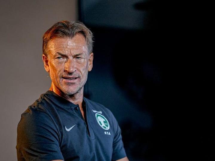 Herve Renard, Sosok yang Membuat Argentina Terjungkal di Hadapan Arab Saudi