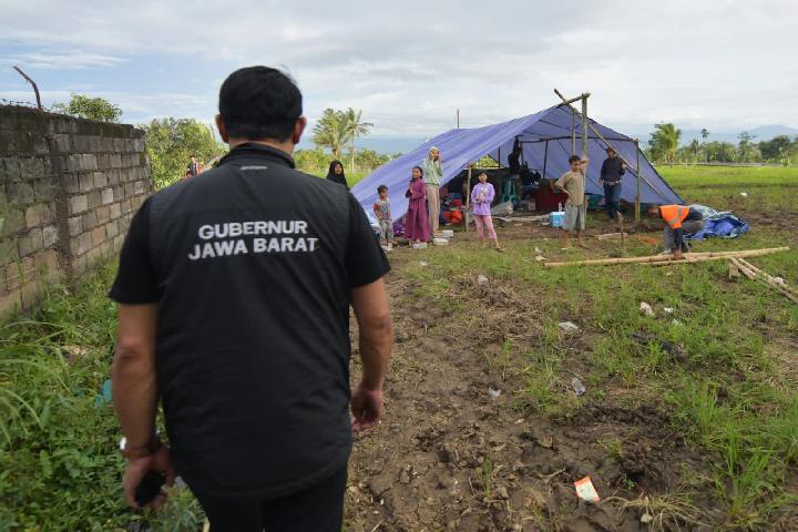 Warga Terdampak Gempa Cianjur Butuh Makanan, Selimut dan Obat-obatan