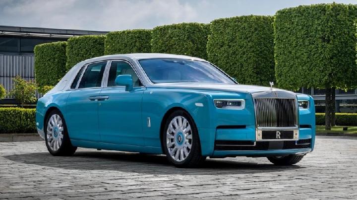 Sukses Kalahkan Argentina, Timnas Arab Saudi Dihadiahi Mobil Rolls-Royce Phantom