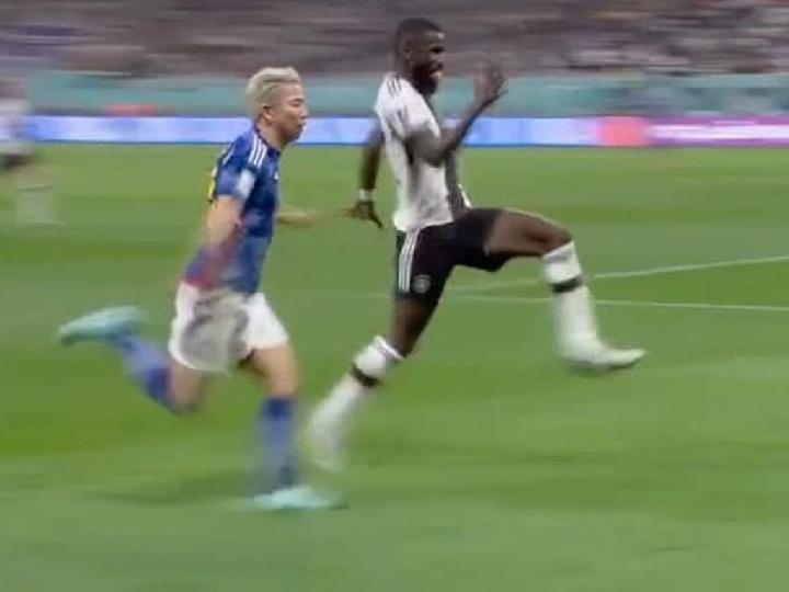 Aksi Sepele Bek Jerman Antonio Rüdiger Jadi Bahan Cibiran Warganet Indonesia 