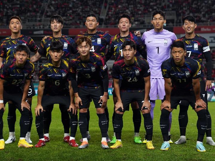 Lima Pemain Kunci Korea yang Siap Melumat Uruguay