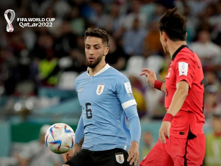 Grup H Piala Dunia 2022: Korea Vs Uruguay Imbang 0-0