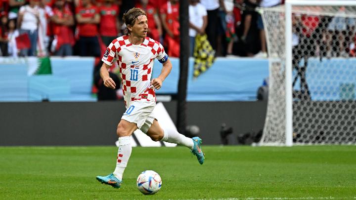 Usai Piala Dunia 2022, Modric Belum Memutuskan Masa Depannya di Real Madrid