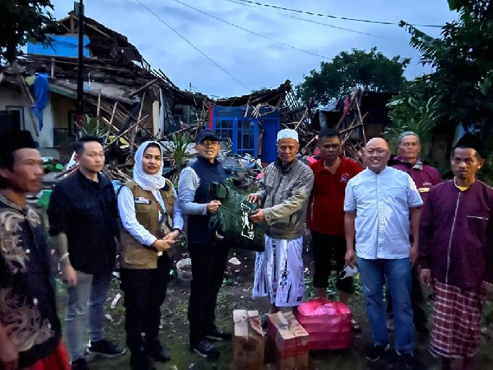 Bantu Korban Gempa Cianjur, Relawan KITA: Semoga Pemerintah Cepat Mengucurkan Bantuan