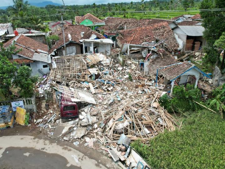 Jabar Saber Hoaks Klarifikasi Puluhan Hoaks Gempa Cianjur