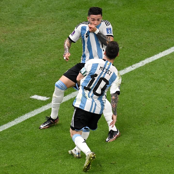 Menang 2-0 atas Meksiko, Peluang Argentina Lolos ke 16 Besar Belum Aman