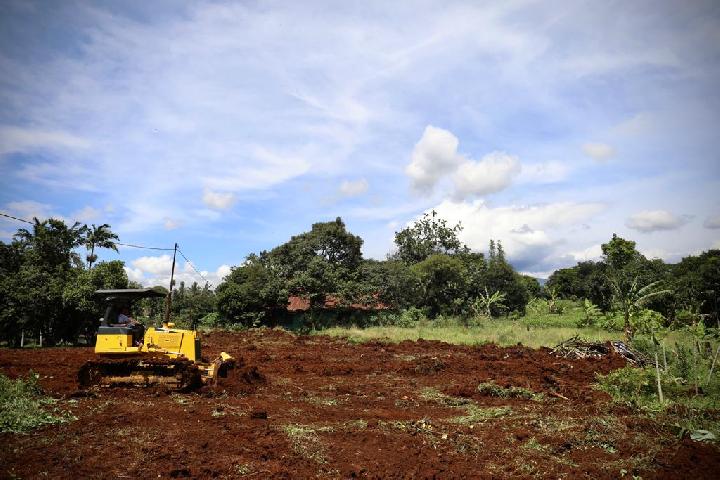 Pemerintah Bangun 200 Unit Huntap untuk Warga Terdampak Gempa Cianjur