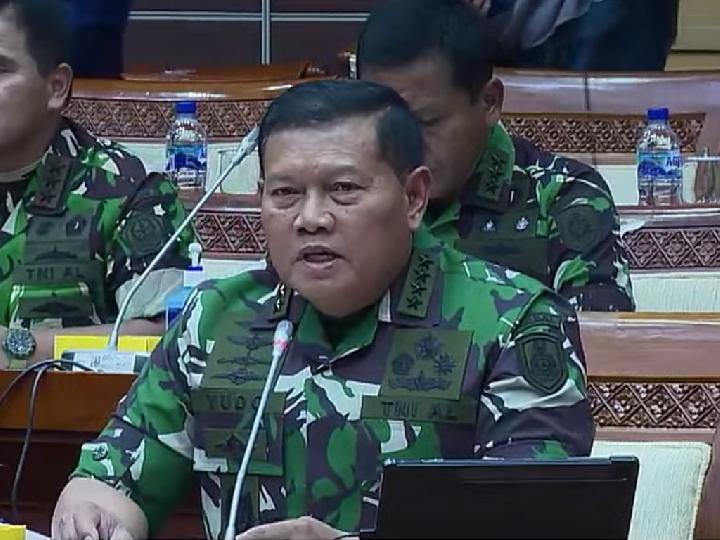 Panglima TNI Instruksikan Pasukannya untuk Siap Tempur Lawan KKB
