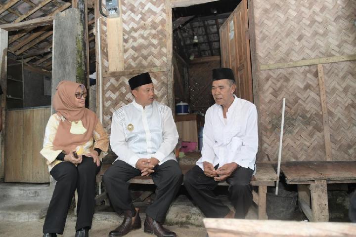 Jabar Caang Terangi Empat Kecamatan di Subang