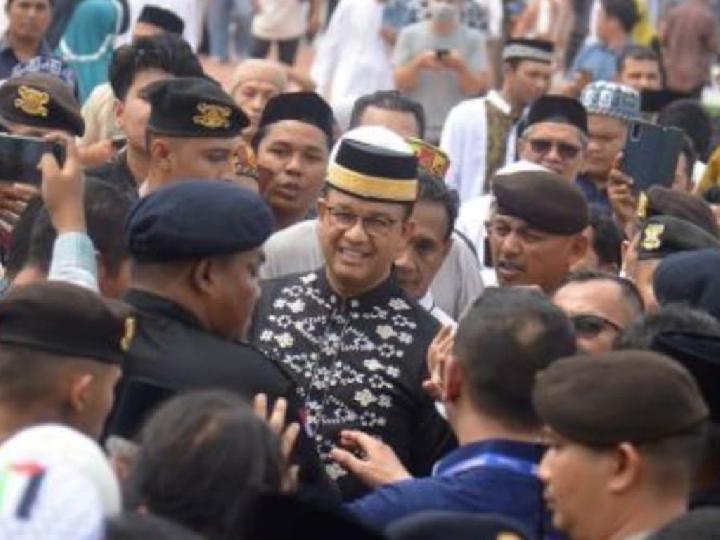Anies Baswedan Harap Aceh Terus Berikhtiar Jaga Perdamaian